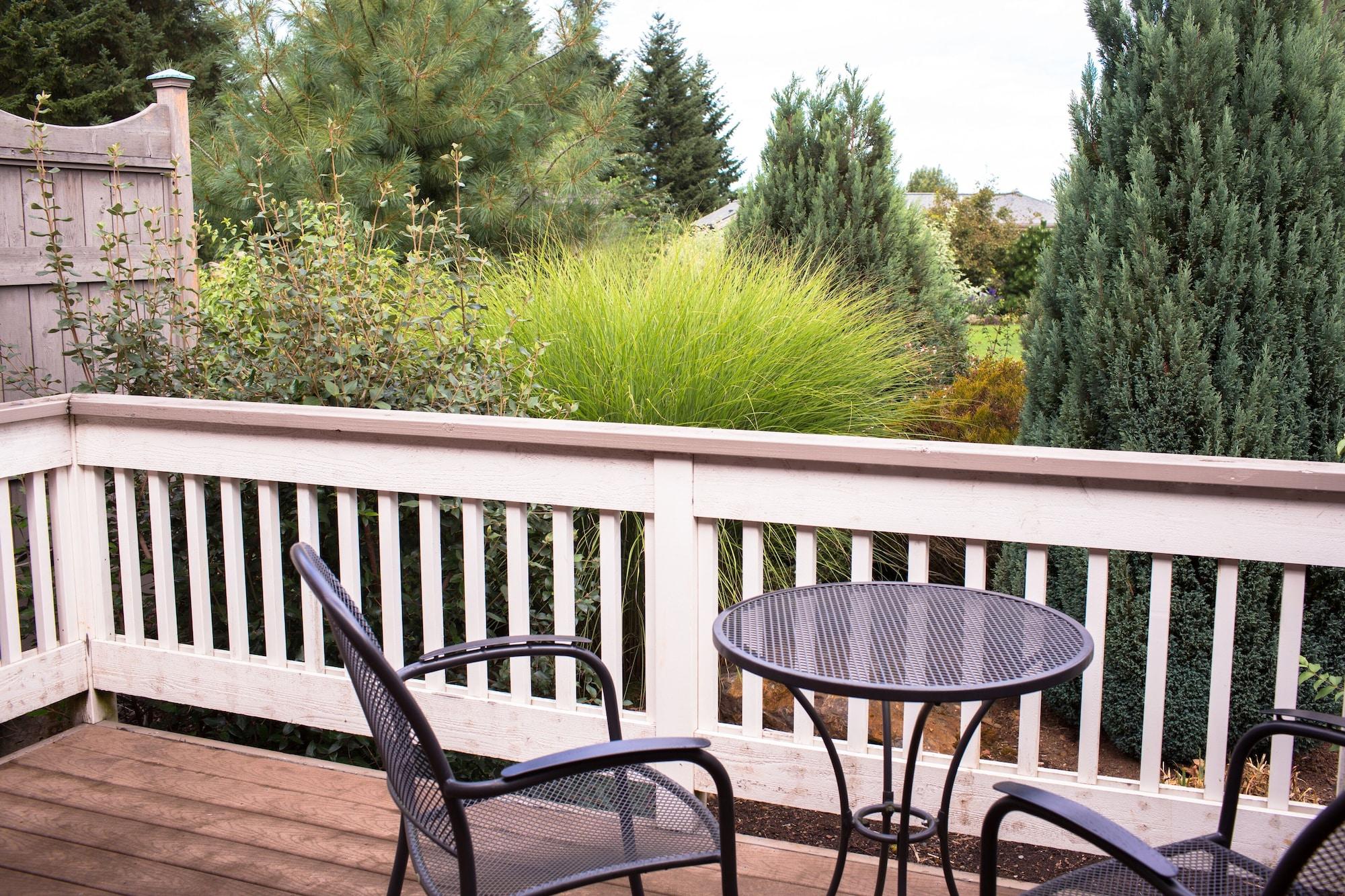 Oregon Garden Resort Silverton Exterior foto