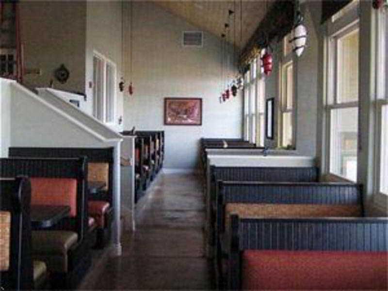 Oregon Garden Resort Silverton Restaurant foto